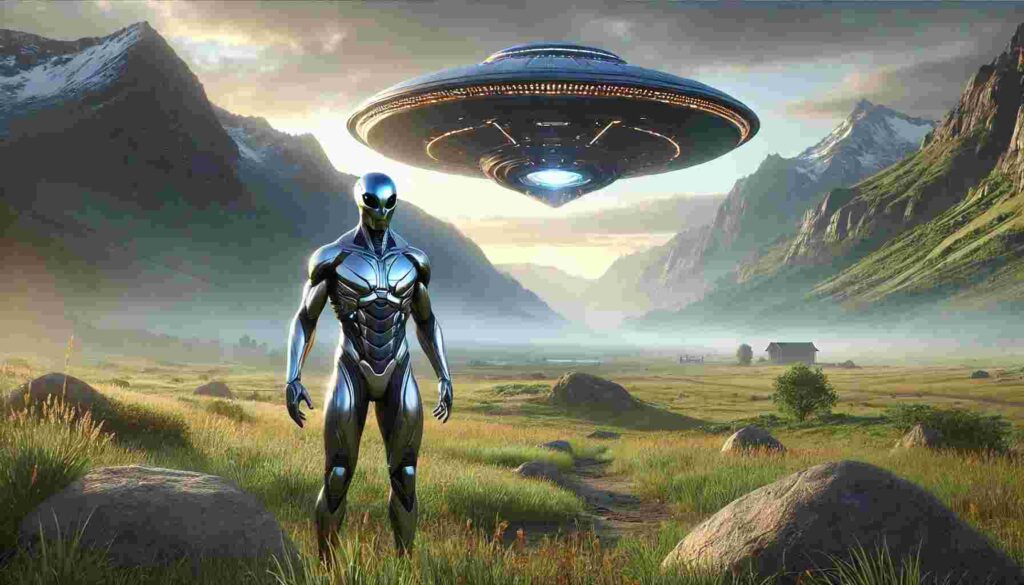 Exploring the Mysteries of UFOs and Extraterrestrial Life