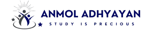 transparent anmol adhyayan logo