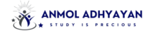 anmol adhyayan logo
